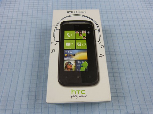 Htc mozart 16gb - htc,