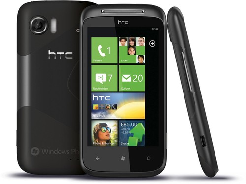Htc mozart nero smartphone - mozart,