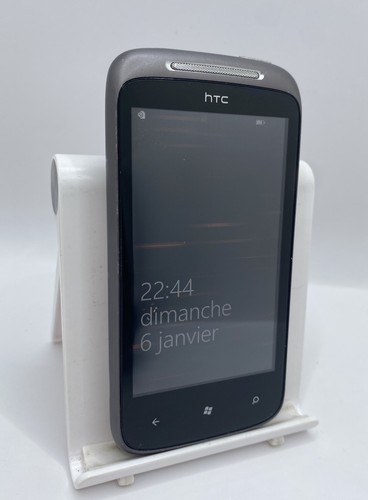 Smartphone htc mozart - smartphone, nero