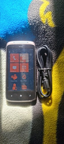 Smartphone htc mozart - smartphone,